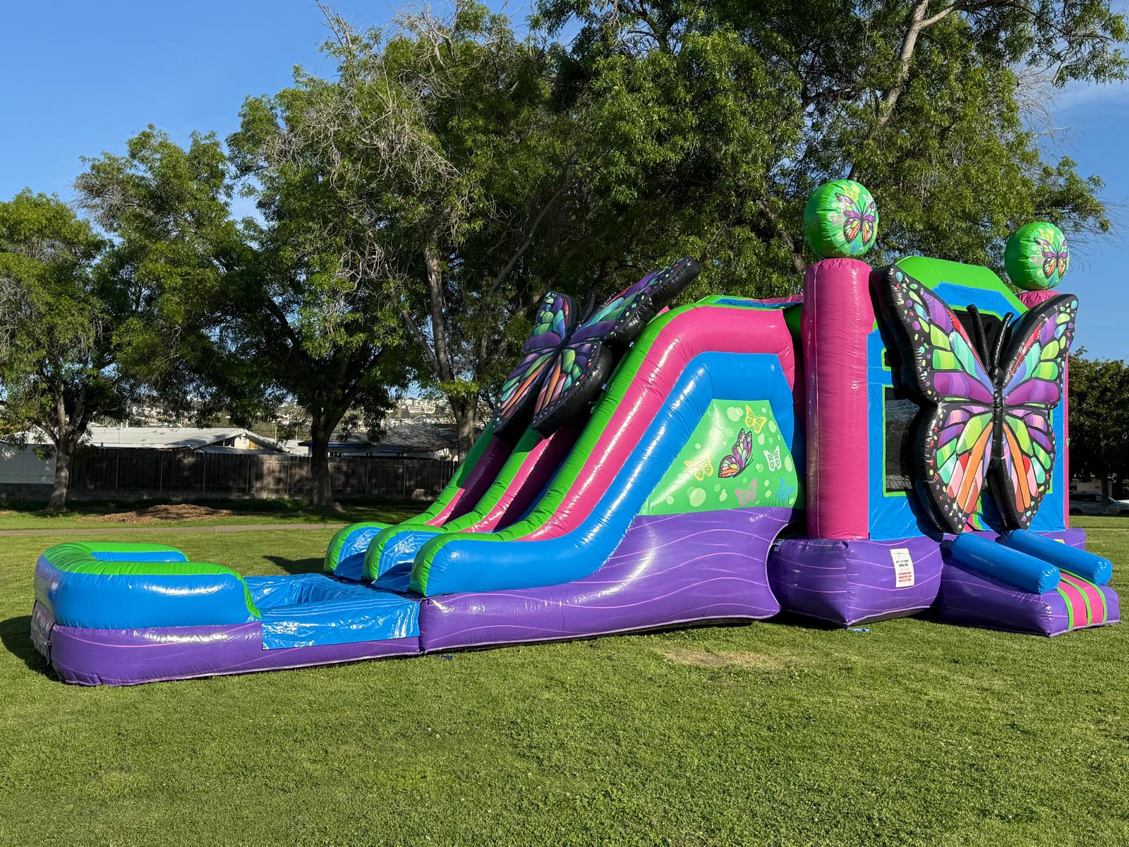 3D butterfly water combo (sku W333) - Image 3