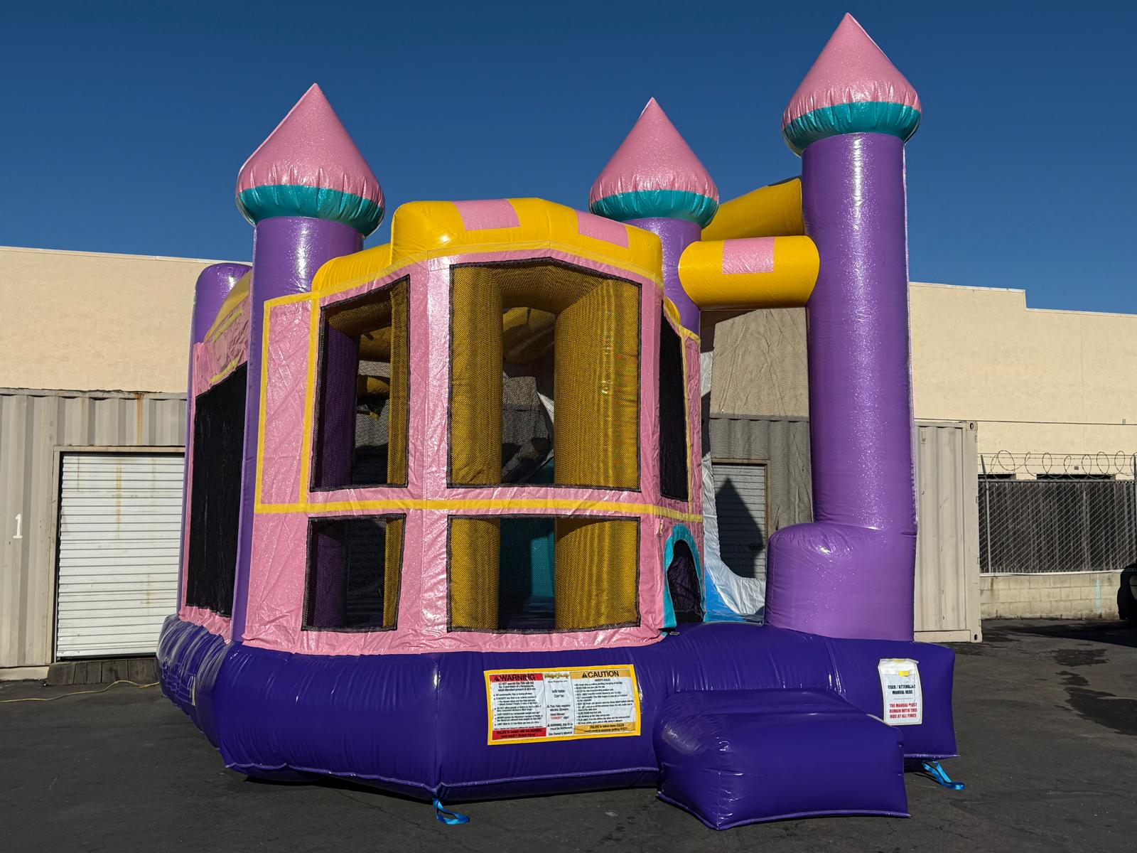 Backyard Dazzling Combo (sku C327)