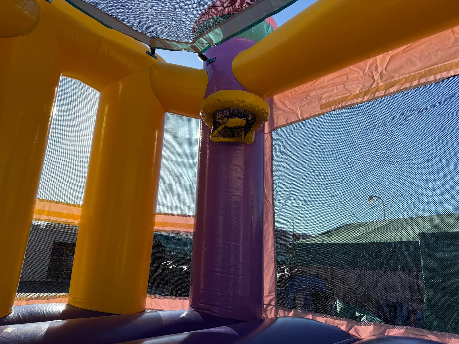 Backyard Dazzling Princess (sku C327-princess-banners) - Image 5