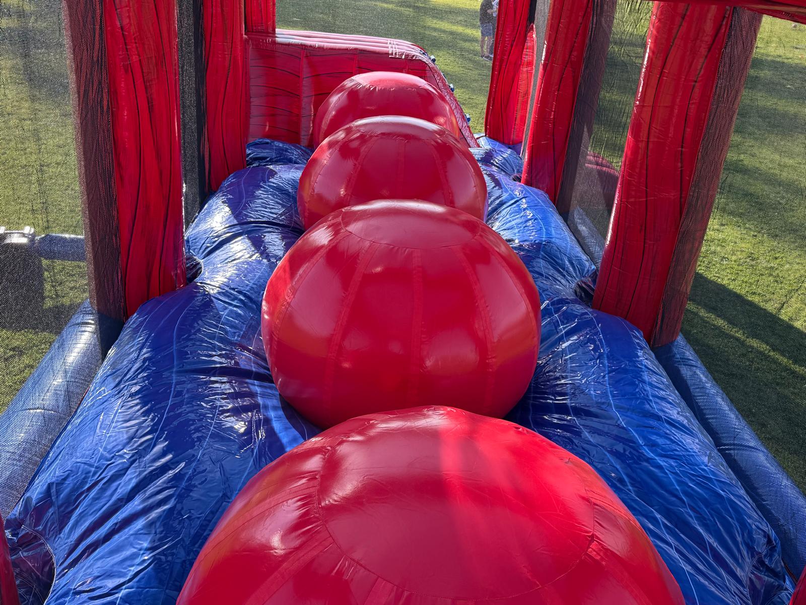 Wiped Out inflatable game (sku i553) - Image 5