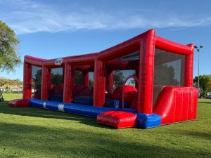 Wiped Out inflatable game (sku i553)