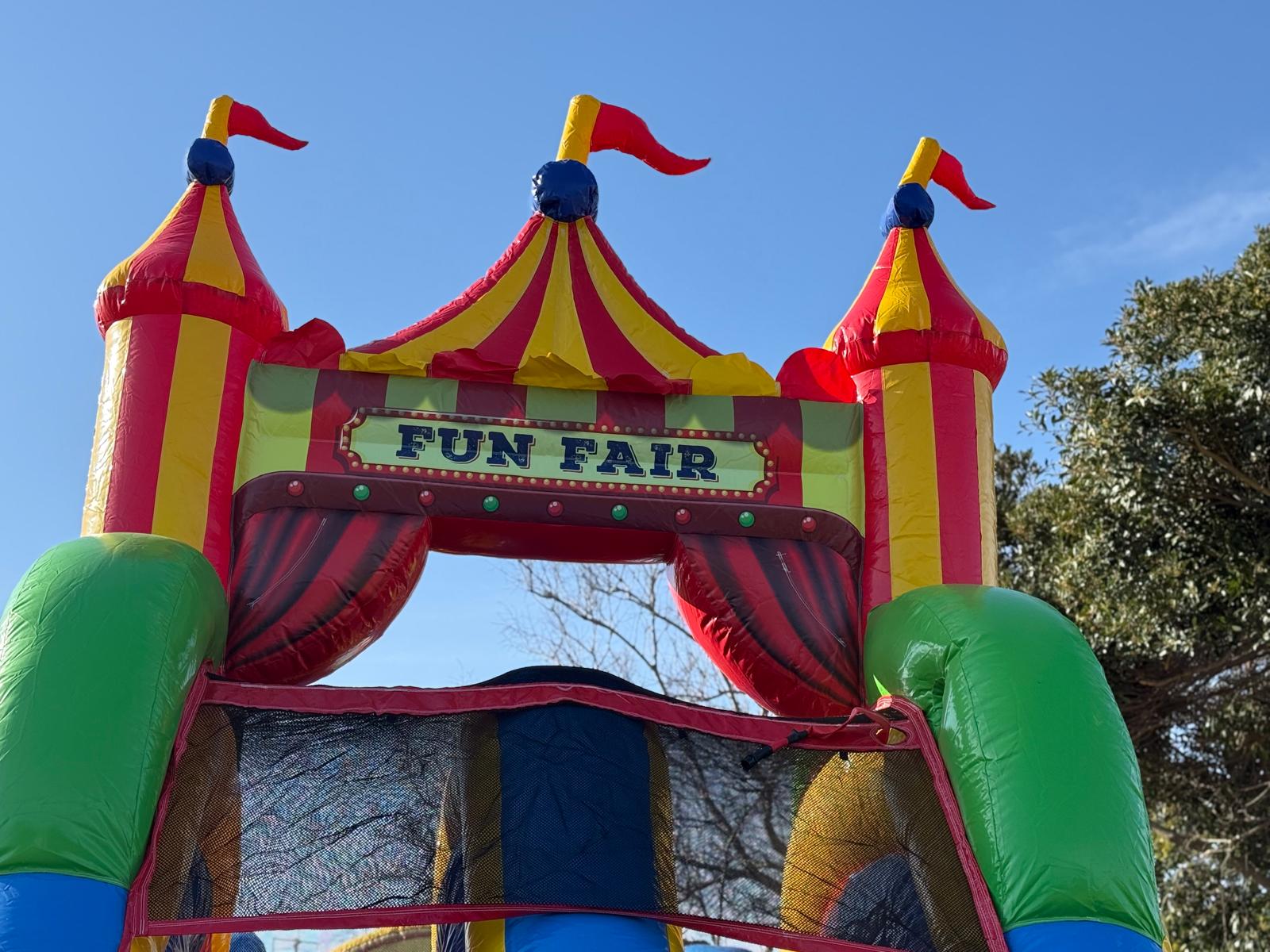 50 Fun Fair obstacle course (sku i555) - Image 8