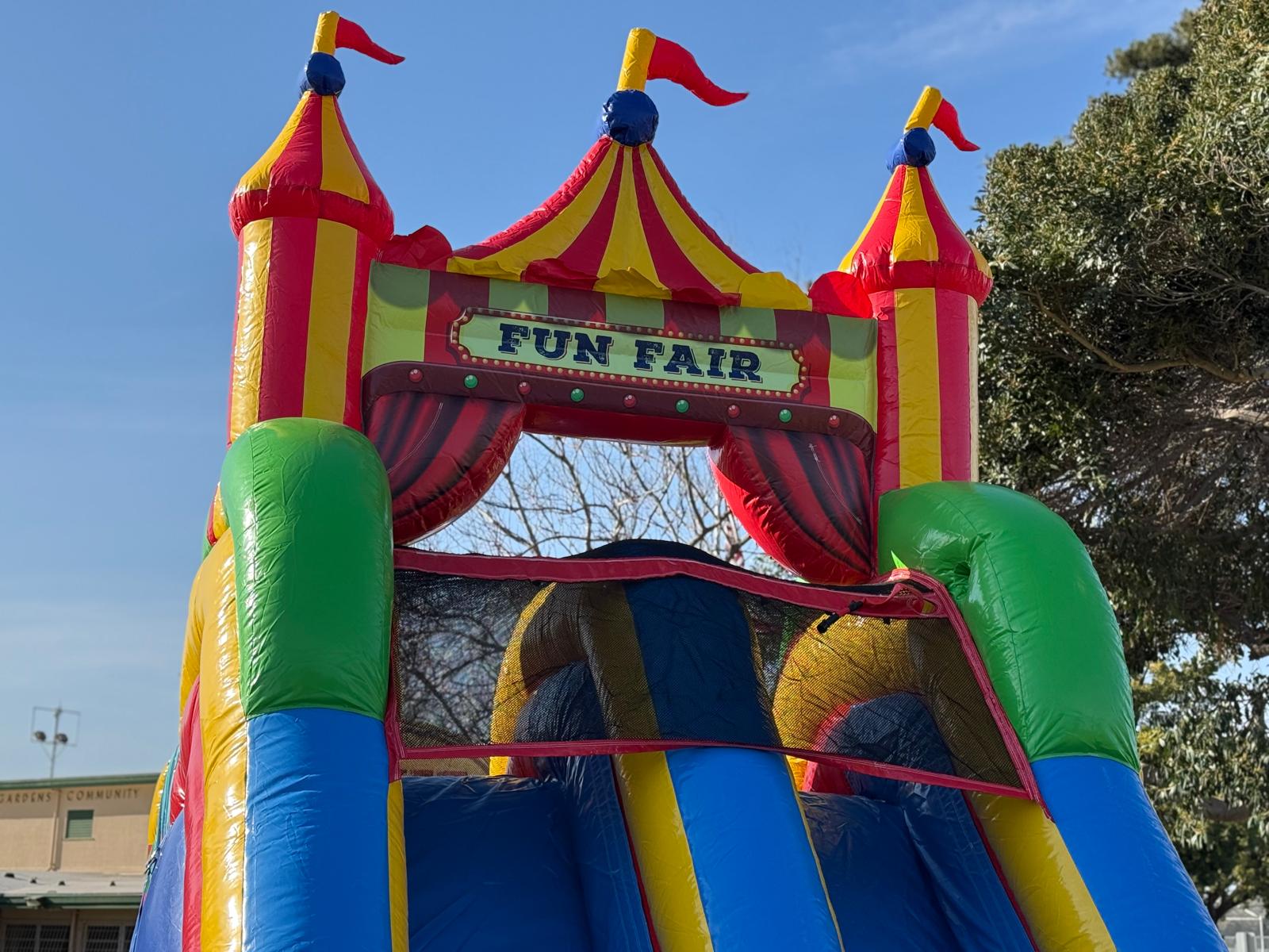 50 Fun Fair obstacle course (sku i555) - Image 7