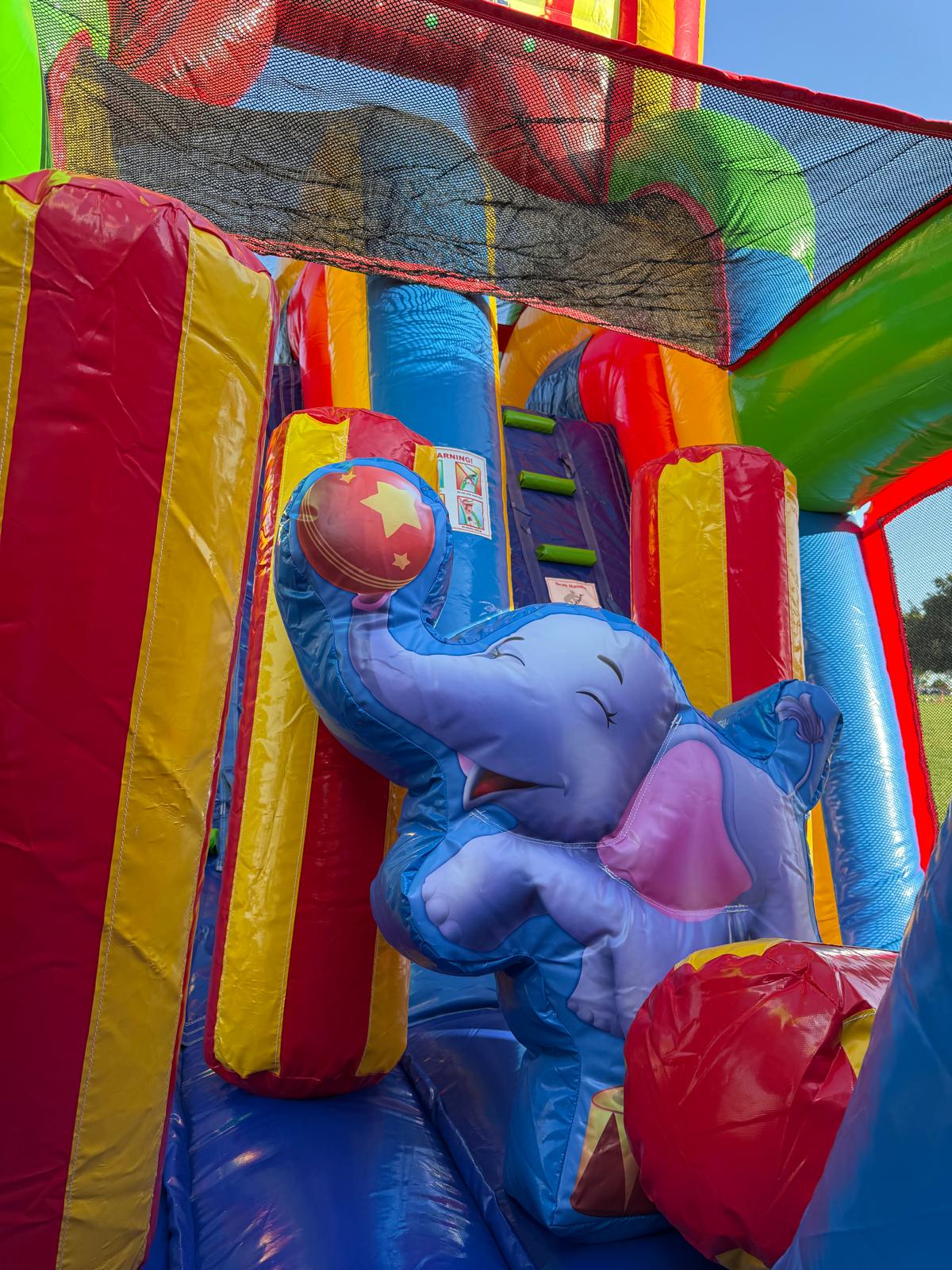 50 Fun Fair obstacle course (sku i555) - Image 4