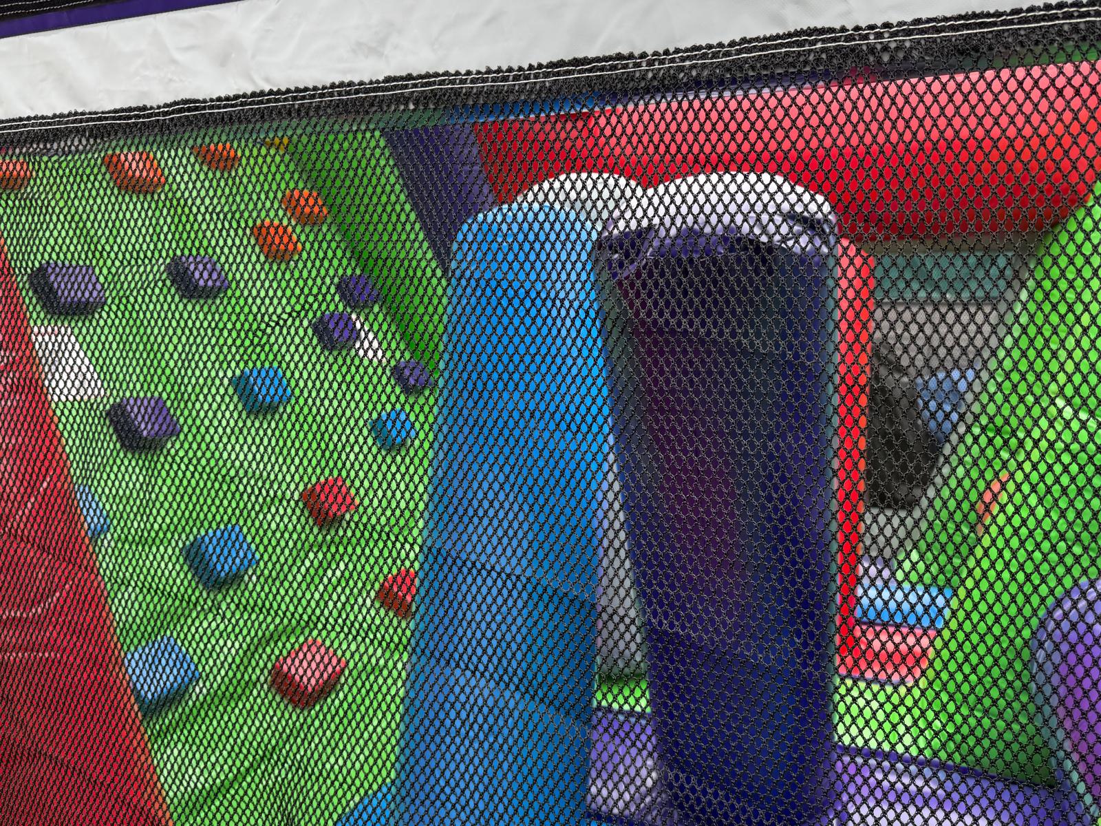 40 ft mega block dry obstacle (sku i557) - Image 2