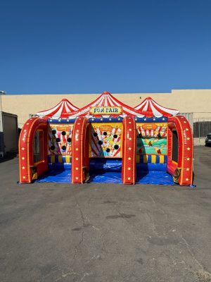 3 in 1 carnaval Game (sku i558)