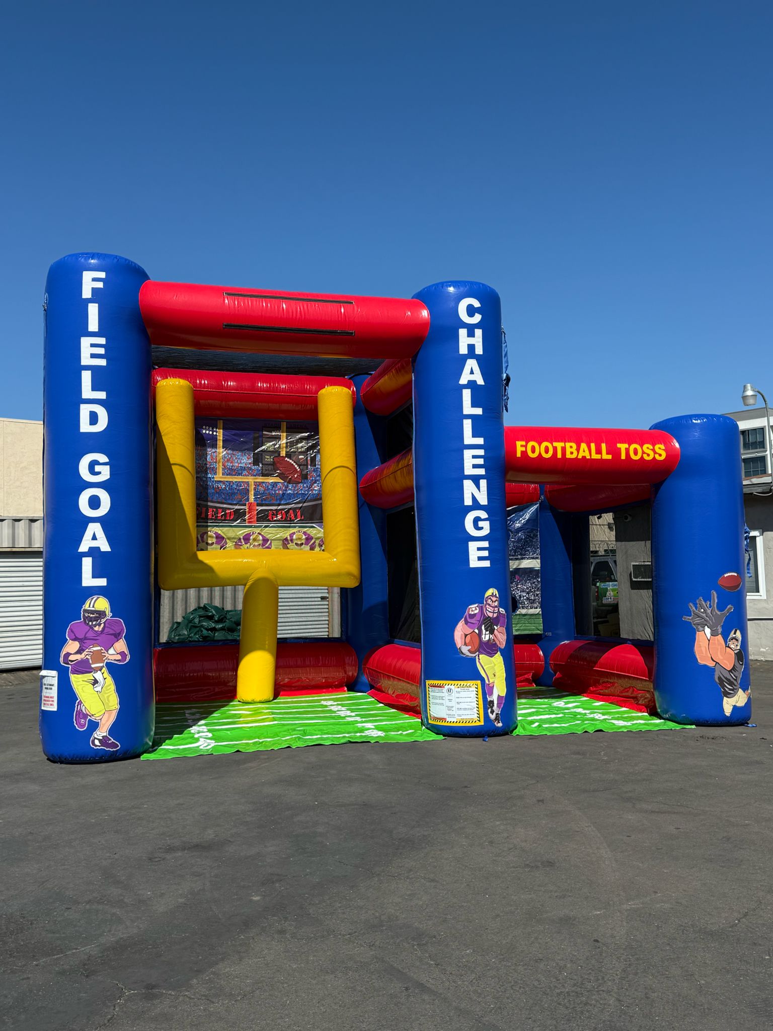 Football challenge (sku i559) - Image 5